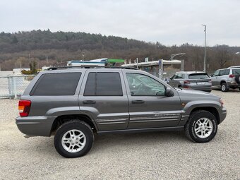 JEEP GRAND CHEROKEE 2,7 CRD Laredo - 8