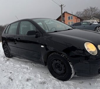 volkswagen polo 1.2 2004  - 8