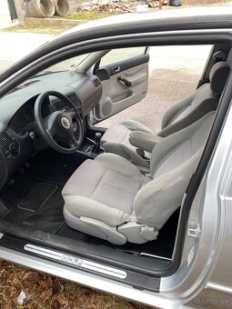 Volkswagen Golf  4, 1.9tdi 81kw - 8