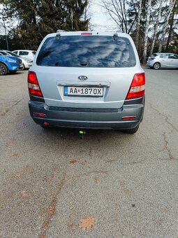 Kia Sorento 2,5 CRDI 103kw 4x4 TK EK 2026 - 8