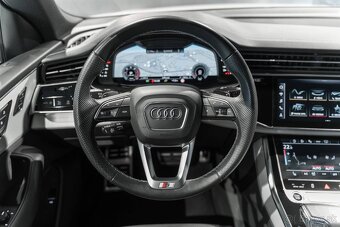 ✅Audi Q8 50 3.0 TDI mHEV quattro tiptronic Matrix svetlá Doť - 8