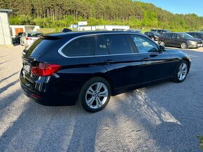 BMW RAD 3 TOURING 320D A/T - 8