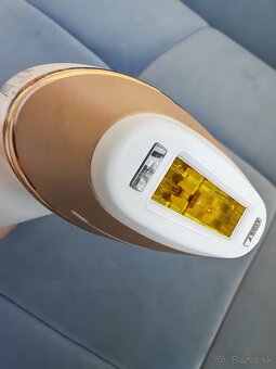 Braun Silk Expert Pro 5 ako nový IPL laserový epilátor - 8