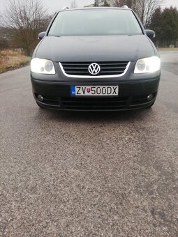 Vw touran 2.0 tdi dsg - 8