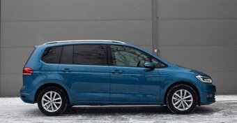 Volkswagen Touran - 8