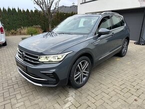 Volkswagen Tiguan 2.0 TDI EVO Elegance 4Motion DSG - 8