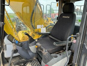 Komatsu PC290 /2017 pasovy bager - 8