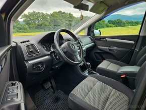 VW SHARAN 2.0 TDI DSG - 8