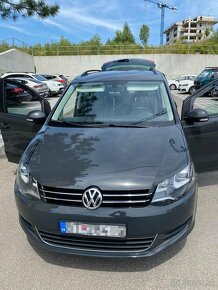 Sharan 2,0TDI 103kw,DSG  Sportline. - 8