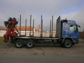 MERCEDES-BENZ Actros 2644L - 8