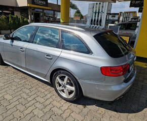 Predám audi a4 b8 AVANT 2.0 TDI 6 rychlostní manual - 8