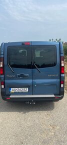 Tenault Trafic1.6dci 107 kw naj.len 46000km - 8