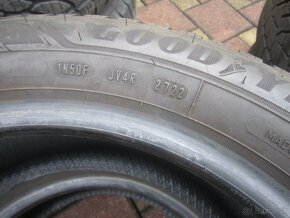 205/55R16 91H zimne pneu Dunlop 2ks + Goodyear 2ks - 8