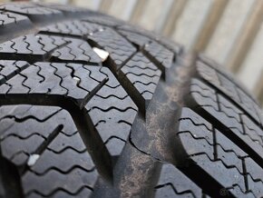 3 ks špičkové zimné pneu Pirelli Sottozero - 225/50 r17 - 8