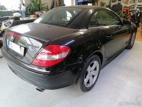 Mercedes Slk 200 - 8