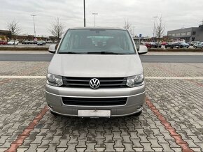 Volkswagen Multivan 2.0 TDi DSG 4x4 ČR long - 8