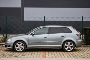 Audi A3 2.0 TDI DPF Ambition S tronic - 8