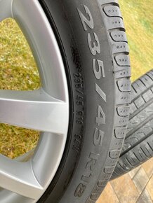 Letná sada org ŠKODA 5x112 7J ET43 235/45 R18 - 8