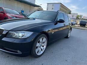 BMW E91 325XI 160kw 6AT 12/2008 - 8