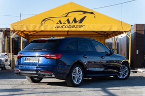 Audi A4 B9 FACELIFT Avant 30 2.0 TDI S tronic -NEBURANE- - 8