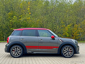 MINI COUNTRYMAN JCW – WORKS – 1.6Turbo - 218PS – 4x4 - 8