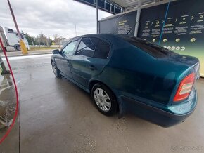 Škoda Octavia 1.9 TDI 66 kw - 8