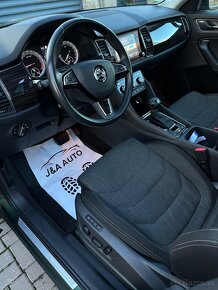 Škoda KODIAQ 2.0TDi DSG 110kW 2020 ŤAŽNÉ/WEBASTO/PANO/CANTON - 8