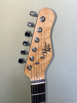 Elektrická gitara Michael Kelly Telecaster - 8