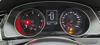 Vw Passat Variant 2,0 TDI ,10/2017,  150PS, biela farba - 8