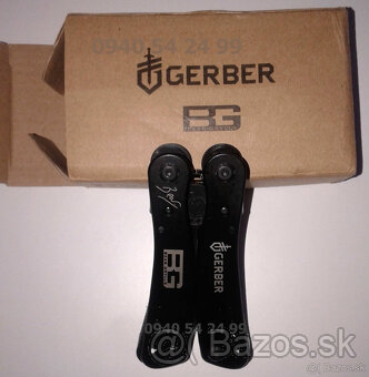 Kliešte GERBER - 8