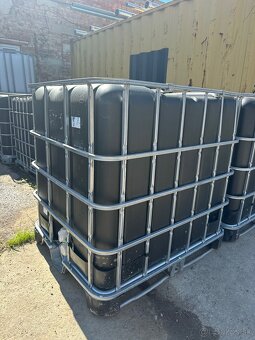 IBC kontajner 1000l 600l - 8