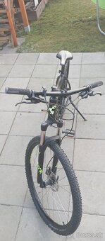 Predám horský bicykel CUBE AIM  EX 21"/29/XL - 8