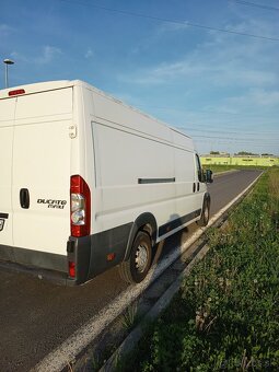 Fiat Ducato Maxi 2014 2,3 Iveco 130Hp - 8