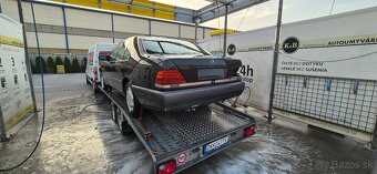 Mercedes w140 - 8