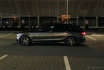 Mercedes-Benz AMG C43 4matic - 8