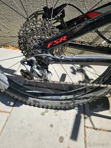 Specialized Turbo Levo FSR, nová batéria - 8