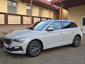 Škoda Scala 1.6TDi Monte Carlo DSG, F1, Full LED Matrix, - 8