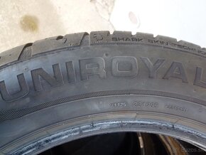 Predám letné pneumatiky UNIROYL 205/55 r16. - 8