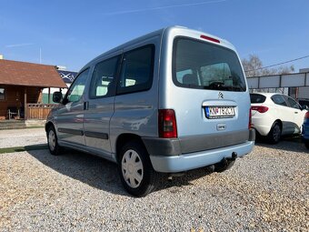 Citroen Berlingo 2.0HDI diesel, 66kW, MT/5, rok:06.2001. - 8