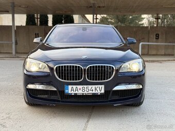 BMW Rad 7 750i xDrive /// M Paket F01 - 8