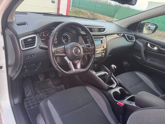 Nissan Qashqai dCi 96kW 130ps  Acenta - 8