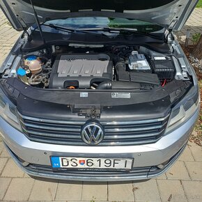 Volkswagen passat 2.0tdi - 8