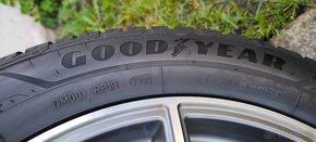 5x114,3,r17,7J,et43,BROCK-225/55r17-dot:2022-8mm+TOP stav - 8