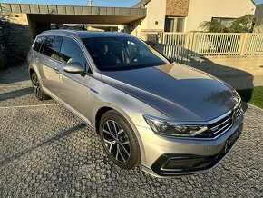 VW PASSAT COMBI GTE PLUG-IN HYBRID DSG 160KW,IQLED MATRIX - 8