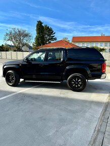 VW Amarok 2.0 TDi 4 MOTION HARDTOP - 8