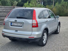 HONDA CR-V 2,2i-DTEC 4WD - 8