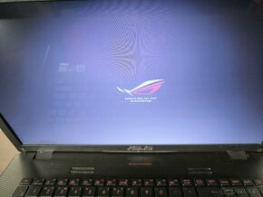 Herný laptop Asus Rog 17.3" - 8