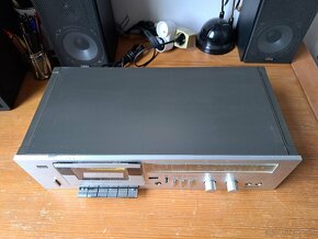 Tape deck Sansui D 95M - 8