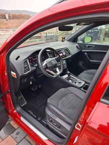 Seat Ateca 1,5TSI FR, 20.000km, rv.2022 - 8