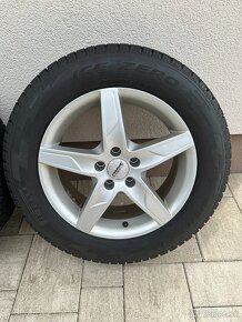 Zimna Sada 215/65 R17 PIRELI - 8